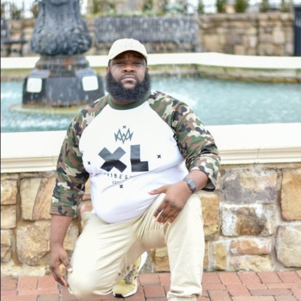 Camo Tribesmen Club Tee